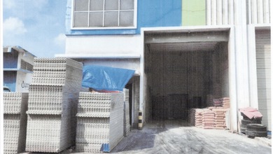 Disewakan Gudang Green Sedayu Bizpark Daan Mogot Lokasi Strategis