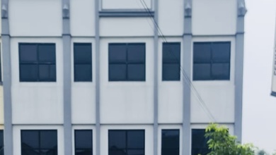 Ruko Gandeng Di Mahkota Mas Cikokol Baru Renov Siap Huni