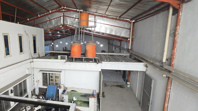 Gudang Dijual atau Disewakan di Karang Tengah Tangerang