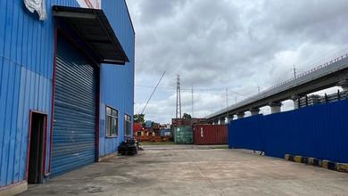 Gudang Bagus di Tambun Bekasi Dekat Tol dan Siap Pakai