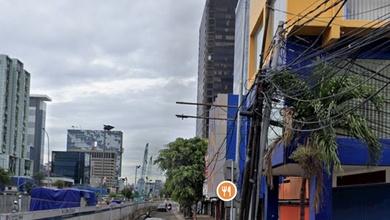 Disewakan Ruko Strategis di Gaja Mada Cocok Buat Usaha