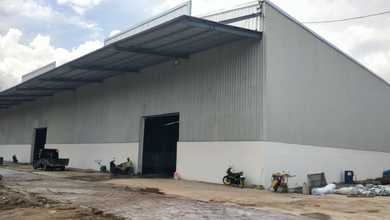 Disewakan Gudang di Sepatan Tangerang Bangunan Baru