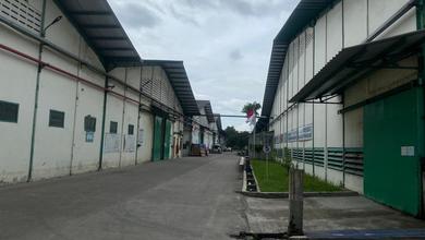 Disewakan Gudang Di Balaraja Timur Dekat Pintu Tol
