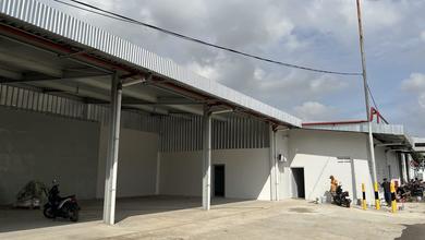 Disewakan Gudang Bagus di Cikokol Tangerang Dekat Pintu Tol