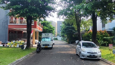 Kavling Prestisius Dijual di BSD The Icon, Tangerang, Harga 4,52 Miliar