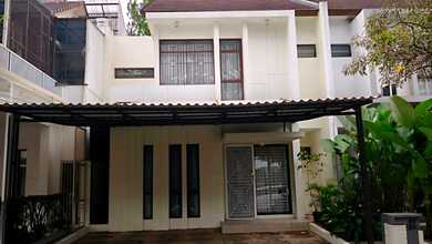 Rumah Mewah di Kawasan BSD Foresta, Tangerang, LB 140m², Harga 2,9 Miliar