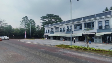 Dijual Ruko Vanya Avenue Kawasan Danau Vanya Park Diskon Promo 11,5% Harga 2,5M an saja