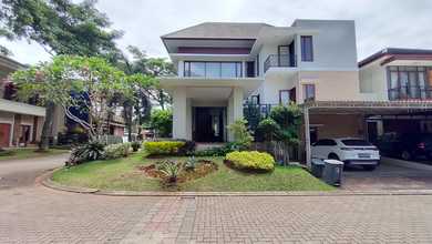 Rumah Elite di Kawasan BSD Green Cove, Tangerang, LB 330m², Harga 9,2 Miliar