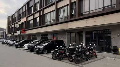 DIJUAL CEPAT  TERMURAH  RUKO NORTHRIDGE BSD LT 50 m² LB 123,22 m²  3 Lantai PPJB HARGA 2.750M NEGO