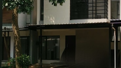 For Sale rumah Eksklusif di BSD Eminent, Tangerang - LT 128m²