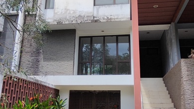 Rumah Elegan di BSD Foresta, Tangerang, 3 KT, LT 128m²