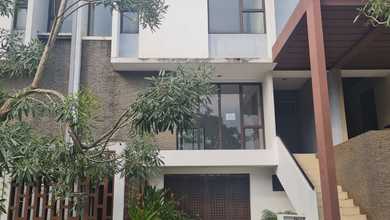Hunian Elegan di BSD Foresta, Tangerang, 3 KT, LT 128m²