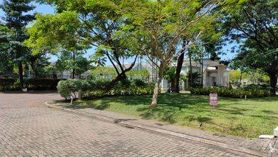 Tanah Luas 110 m2 Lokasi Strategis BSD City, Dijual Terjangkau