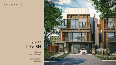 Jual Cepat Rumah Elit di BSD City, Tangerang, Luas 300 m2