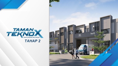 Ruko Gudang Serbaguna Taman Tekno X Bsd City