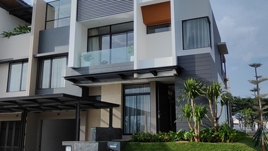 Rumah Area Luxury Gading Serpong, Tangerang - Harga Menarik 6,45 Miliar