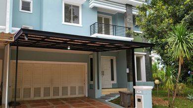 Jual Rumah Bagus LT 228 m2 di Gading Serpong Pondok Hijau Golf, Tangerang