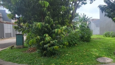 Tanah Ideal untuk Hunian di BSD The Icon, Tangerang, Luas 216m²