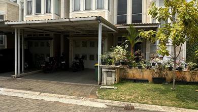 Penawaran Langka, rumah Mewah di BSD Green Wich, Tangerang, LB 220m²