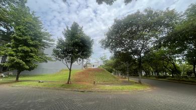 For Sale Tanah Eksklusif di BSD De Park, Tangerang, LT 591m²