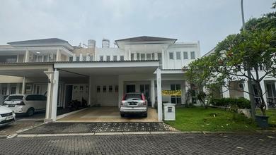 Dijual rumah Eksklusif di BSD De Park, Tangerang - LT 300m²
