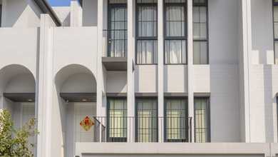 Hunian Mewah di Kawasan BSD Green Wich, Tangerang, LB 165m², Harga 2,9 Miliar