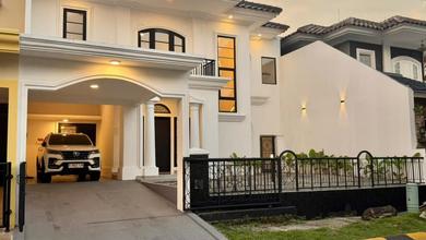 Rumah Area Premium BSD, Tangerang Selatan - Harga Terbaik 4,5 Miliar