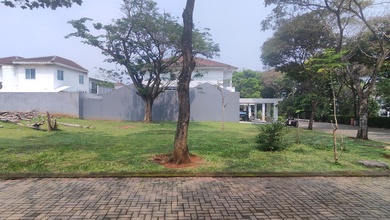 Kavling Prestisius Dijual di BSD Foresta, Tangerang, Harga 4,7 Miliar