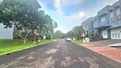 For Sale Tanah Premium di Gading Serpong Pondok Hijau Golf, Tangerang, LT 945m²