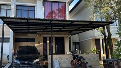 Penawaran Eksklusif, rumah Mewah di BSD Eminent, Tangerang, LB 92m²