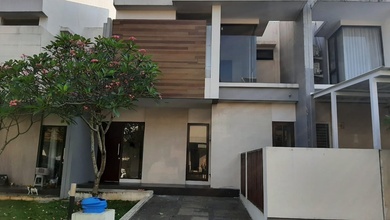Rumah Area Premium BSD Eminent, Tangerang - Harga Terbaik 2,8 Miliar