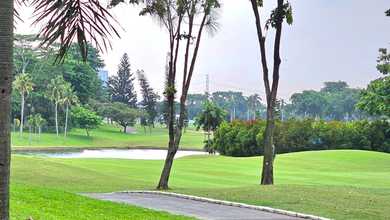 Dijual Tanah Eksklusif di Gading Serpong Pondok Hijau Golf, Tangerang, LT 945m²