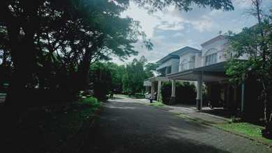 Rumah Area Luxury BSD Eminent, Tangerang - Harga Terbaik 3,8 Miliar