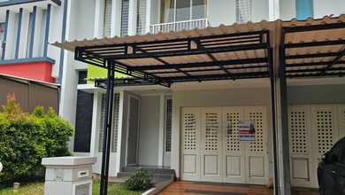 Rumah Area Premium Gading Serpong Pondok Hijau Golf, Tangerang - Harga Terbaik 2,9 Miliar