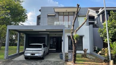 For Sale rumah Premium di BSD Foresta, Tangerang - LT 200m²