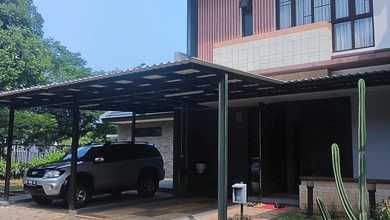 Hunian Mewah di BSD City, Tangerang, 4 Kamar Tidur, LT 120m²