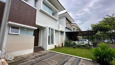 Kesempatan Eksklusif, rumah Mewah di BSD Eminent, Tangerang, LB 180m²