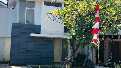 Rumah Mewah di BSD The Icon, Tangerang, 3 KT, LT 162m²