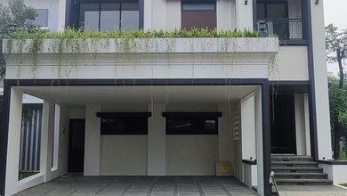 Hunian Elegan di BSD Foresta, Tangerang, 4 Kamar Tidur, LT 203m²