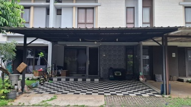 Kesempatan Langka, rumah Mewah di BSD Eminent, Tangerang, LB 115m²