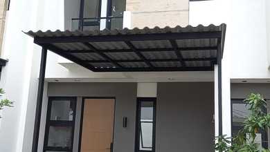 Rumah Siap Huni di Area BSD Taman Provence, Tangerang, LT 60m²
