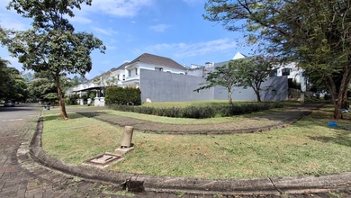 Kavling Prestisius Dijual di BSD De Park, Tangerang, Harga 10 Miliar