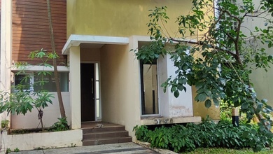 For Sale rumah Premium di BSD Eminent, Tangerang - LT 144m²