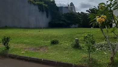 Tanah Elit Dijual di BSD City, Tangerang, Harga 9,28 Miliar