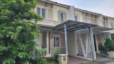 Jual Rumah Mewah Luas 60 m2 Area BSD Vanya Park, Tangerang