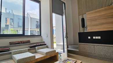Properti Siap Huni di Kawasan BSD Green Wich, Tangerang, LT 65m²