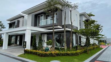 Rumah Area Luxury Gading Serpong, Tangerang - Harga Terbaik 12 Miliar