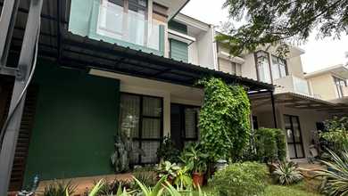 Kesempatan Eksklusif, rumah Prestisius di BSD Foresta, Tangerang, LB 197m²