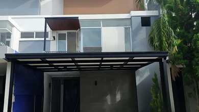 Kesempatan Langka, rumah Prestisius di BSD The Icon, Tangerang, LB 170m²