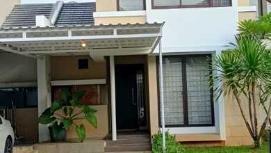 Penawaran Langka, rumah Mewah di BSD Eminent, Tangerang, LB 114m²